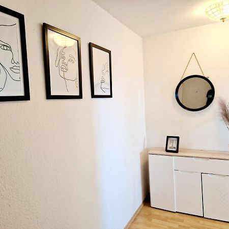 Relax Wohnung In Bensheim Auerbach Exterior foto