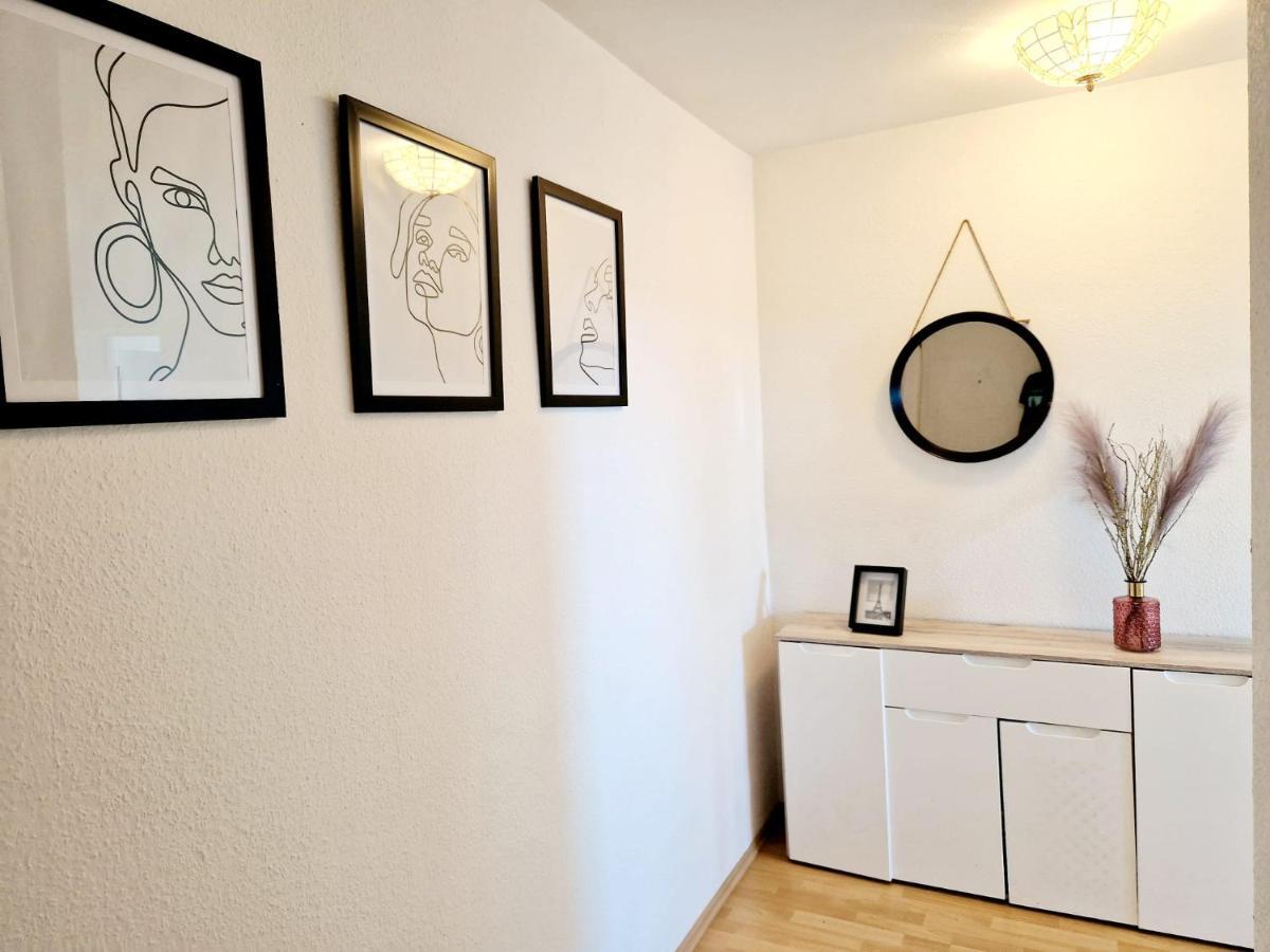 Relax Wohnung In Bensheim Auerbach Exterior foto
